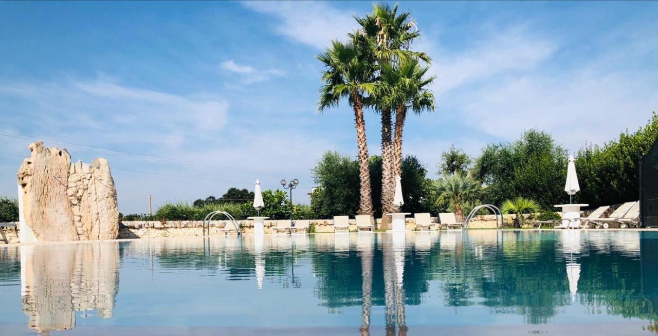 I Trulli Del Nonno Michele Guest House Алберобело Екстериор снимка