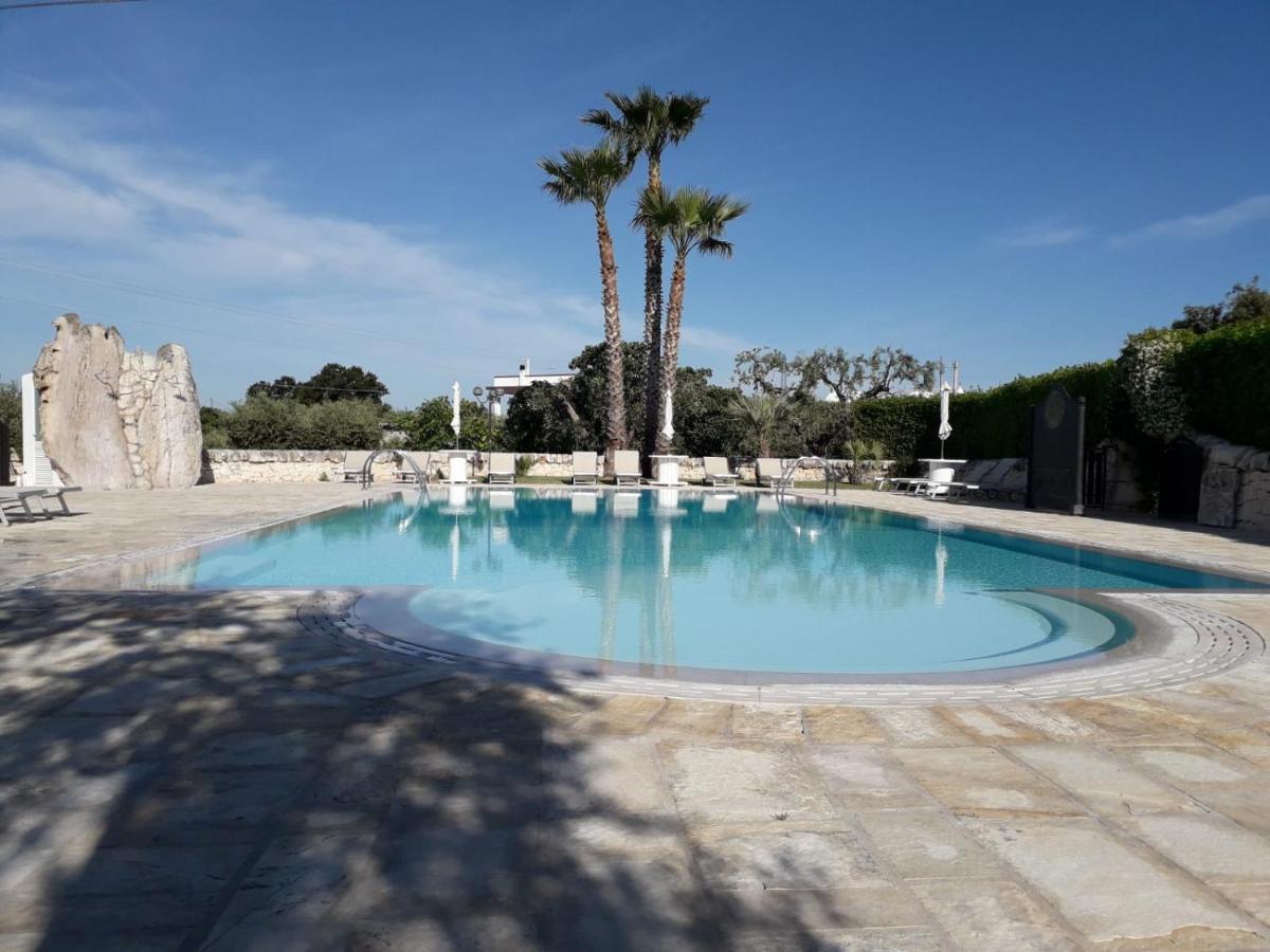 I Trulli Del Nonno Michele Guest House Алберобело Екстериор снимка