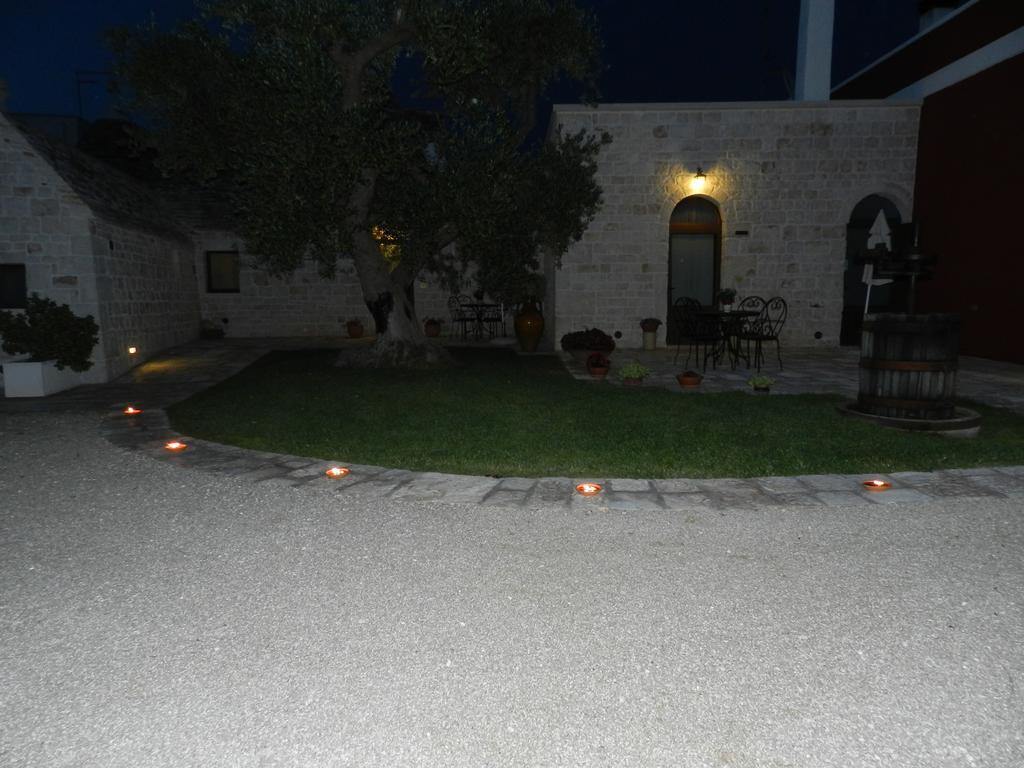 I Trulli Del Nonno Michele Guest House Алберобело Екстериор снимка