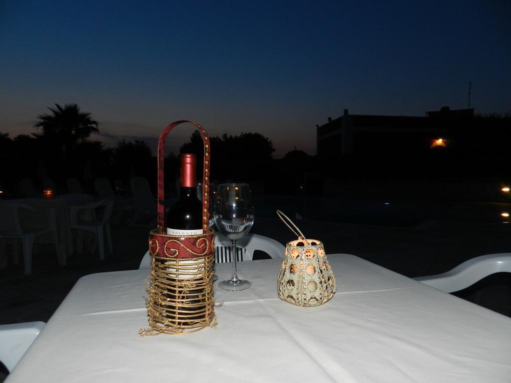 I Trulli Del Nonno Michele Guest House Алберобело Екстериор снимка