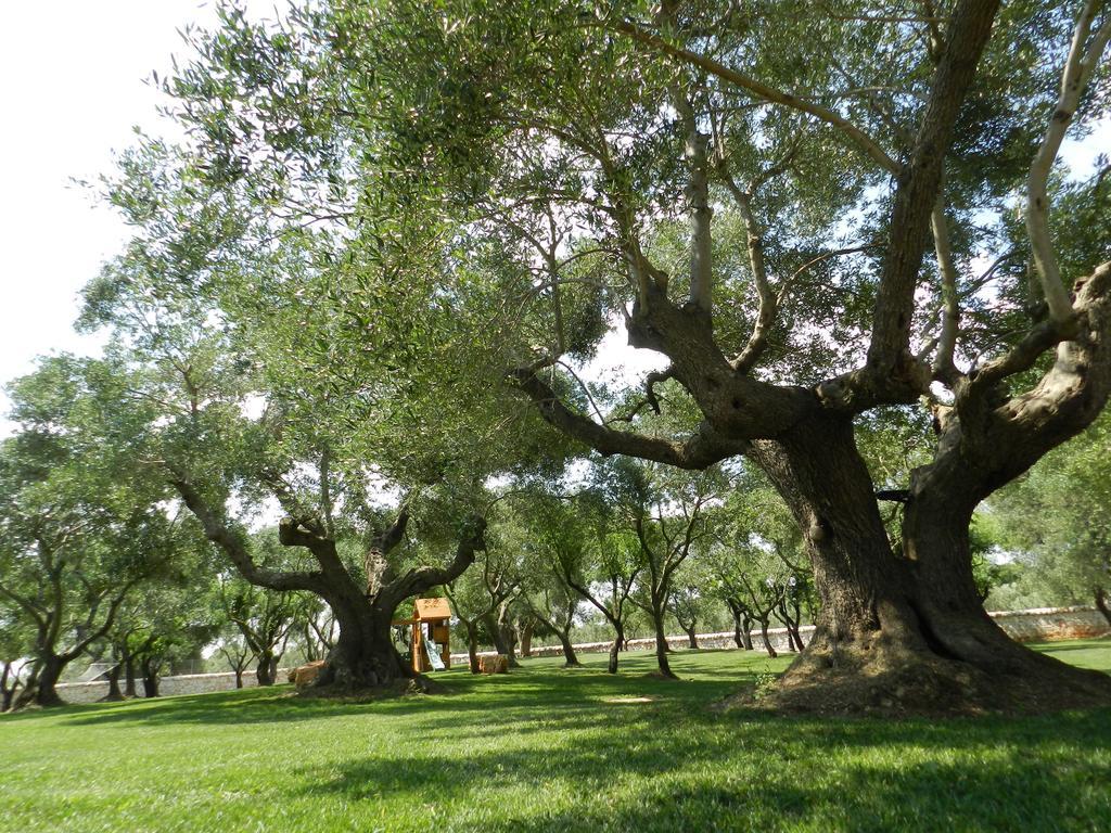 I Trulli Del Nonno Michele Guest House Алберобело Екстериор снимка