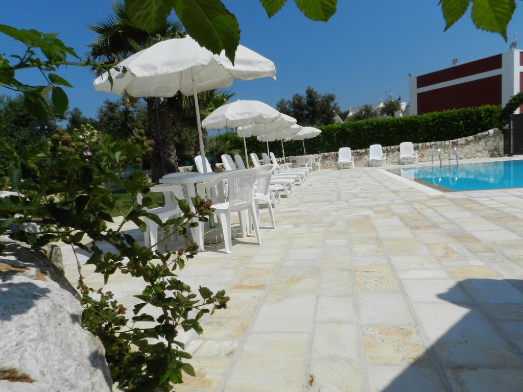 I Trulli Del Nonno Michele Guest House Алберобело Екстериор снимка
