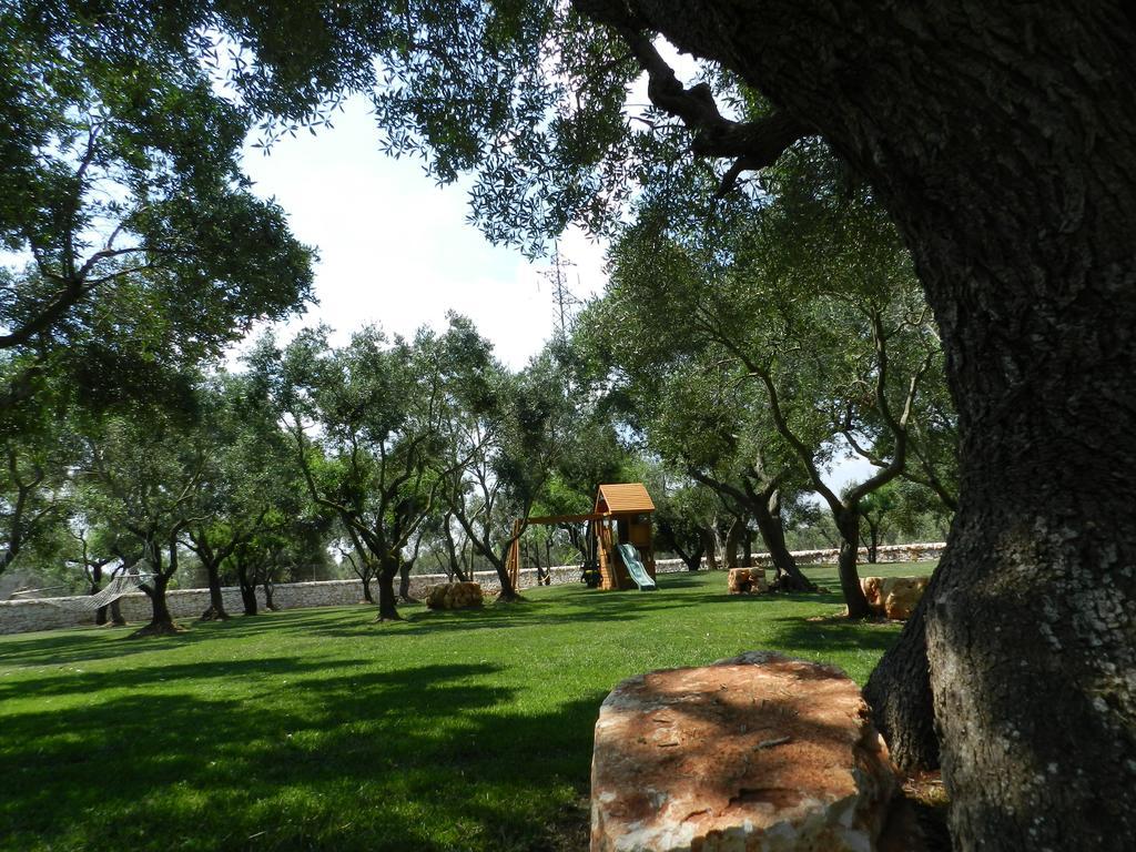 I Trulli Del Nonno Michele Guest House Алберобело Екстериор снимка