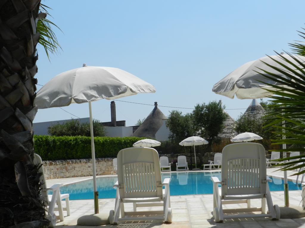 I Trulli Del Nonno Michele Guest House Алберобело Екстериор снимка