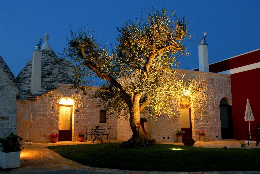 I Trulli Del Nonno Michele Guest House Алберобело Екстериор снимка