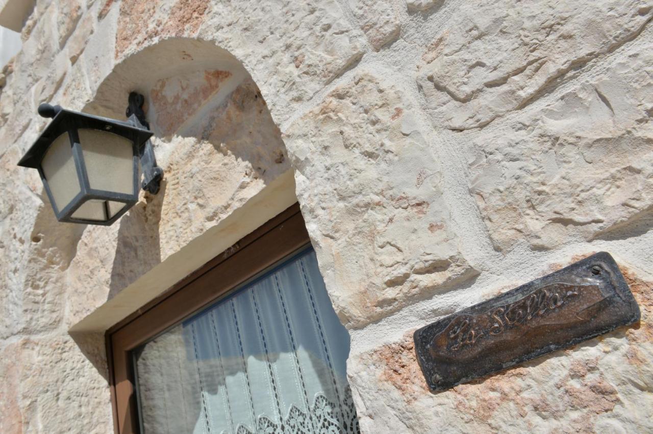 I Trulli Del Nonno Michele Guest House Алберобело Екстериор снимка
