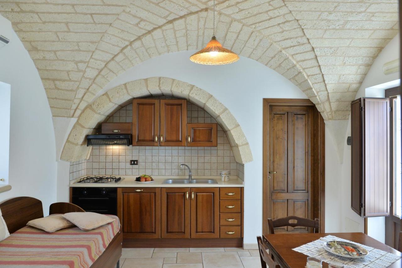 I Trulli Del Nonno Michele Guest House Алберобело Екстериор снимка