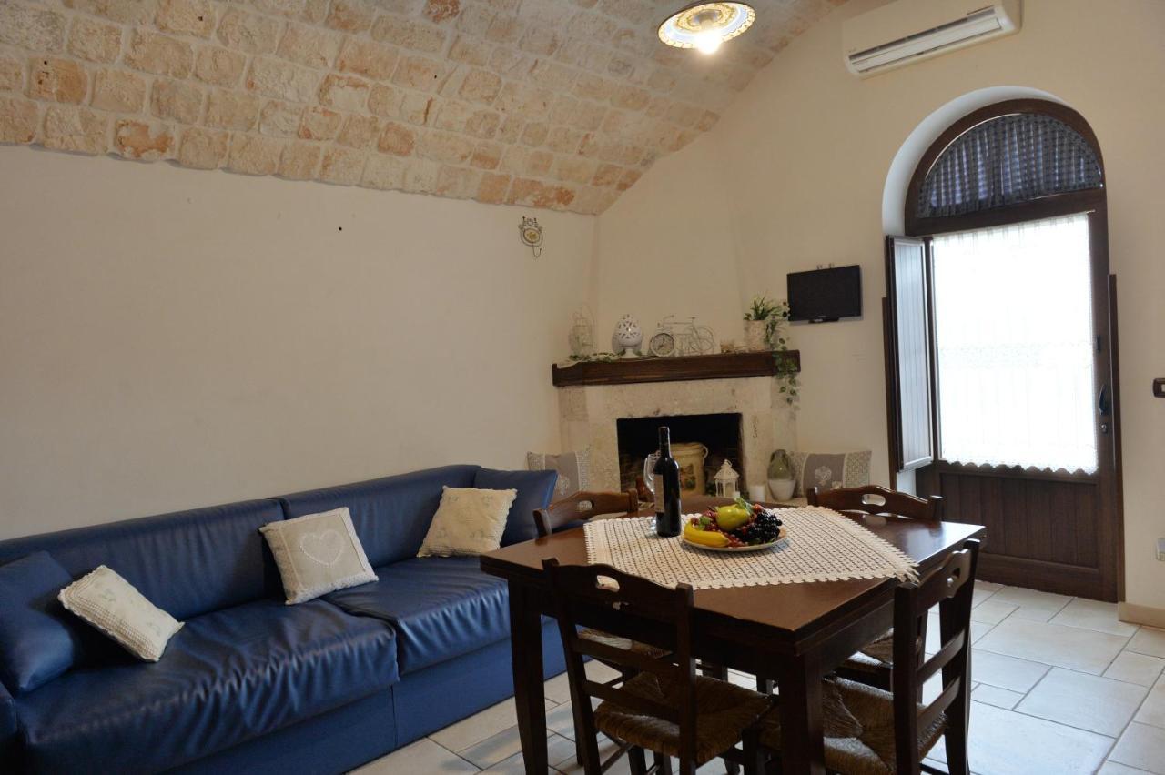 I Trulli Del Nonno Michele Guest House Алберобело Екстериор снимка