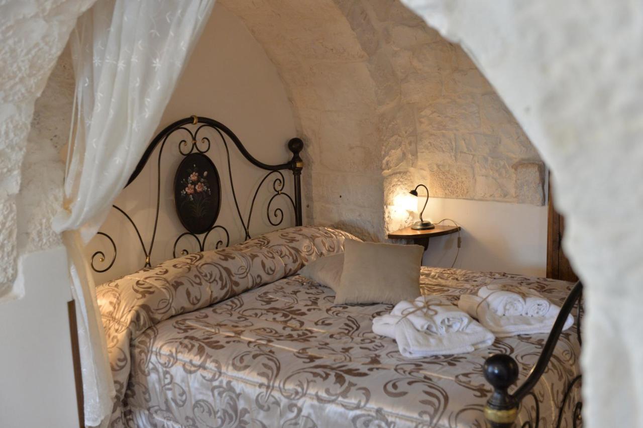I Trulli Del Nonno Michele Guest House Алберобело Екстериор снимка