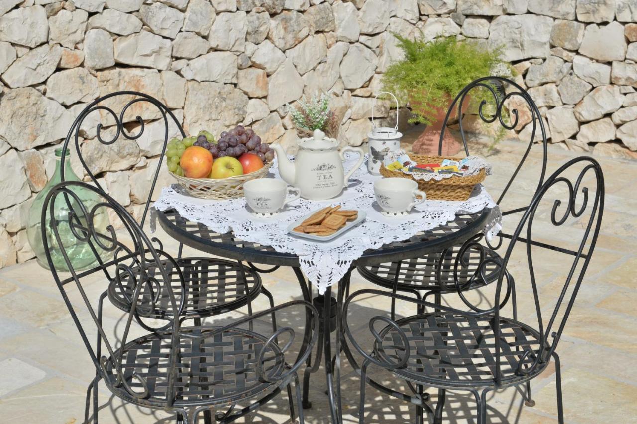 I Trulli Del Nonno Michele Guest House Алберобело Екстериор снимка