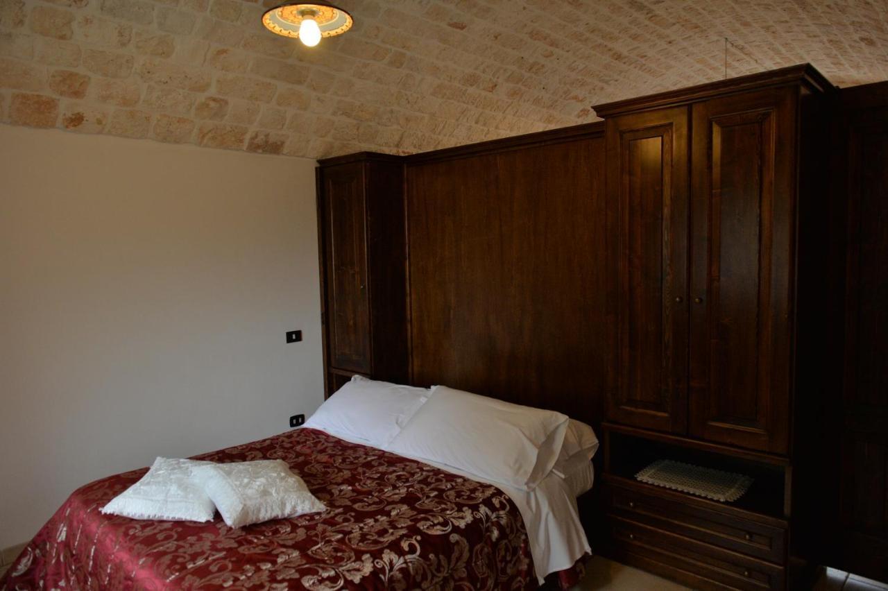I Trulli Del Nonno Michele Guest House Алберобело Екстериор снимка